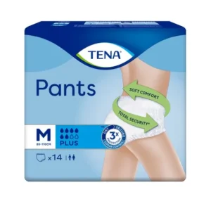 Harnwege | TENA Hose Plus T-Media 14uds