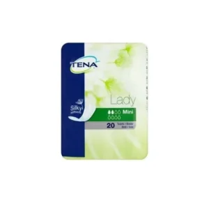 Damenhygiene | TENA Lady Mini 20 Stück