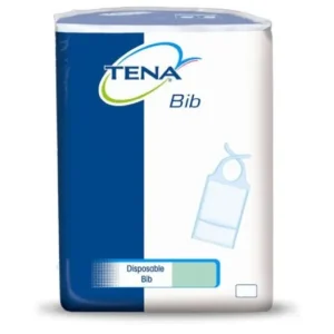 Lätzchen Für Erwachsene | TENA Lätzchen Erwachsene Einweg-Lätzchen T-m/l 150 U