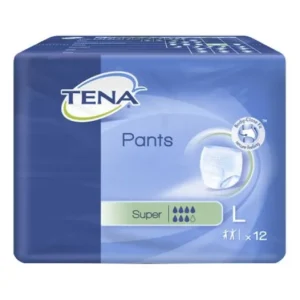 Harnwege | TENA Super Höschen, große Größe 12 Stück