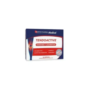 Knochen | Forte Pharma Tendoaktive 60-Kappen