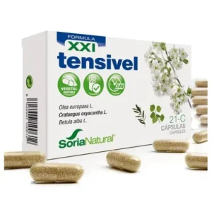 Kreislauf | Soria Natural Tensivel 21-c 30cap