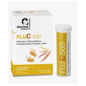 Vitamine | Terru00e1dez Terrádez Grippe C 500 20 Kapseln