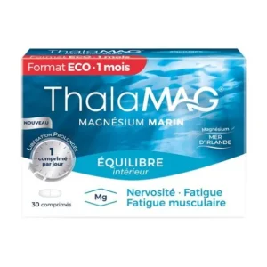 Vitamine | Thalamag Marine Magnesium Internes Gleichgewicht 30comp