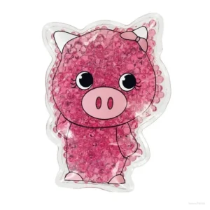 Wärme/-kältekissen | thera pearl Kinder Rosa Schweinchen Wärmende Kälte 1pc