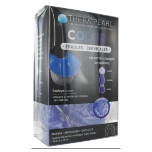 Wärme/-kältekissen | thera pearl Thera Perle Farbe Schulter zervikal 1pc