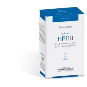 Verdauung | Therascience Physiomance Teoliance HPI 10 Kartons mit 30 Kapseln