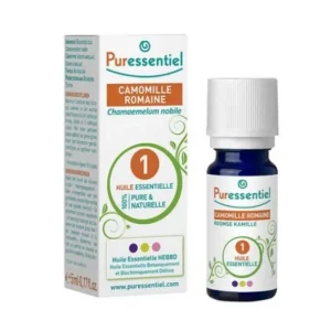 Arzneipflanzen | Puressentiel Ätherisches Öl Kamille Rom