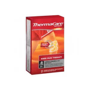 Muskulatur | THERMACARE Heatwraps Parche Térmico Rodilla 2uds