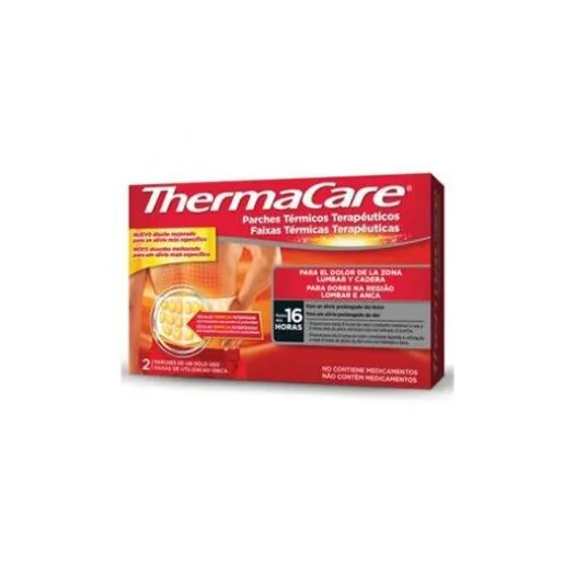 Hausapotheke | THERMACARE Lenden- und Hüftbereich Wärmepflaster 2 Stk