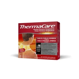 Muskulatur | THERMACARE Pflaster Nuq Epaul X 2