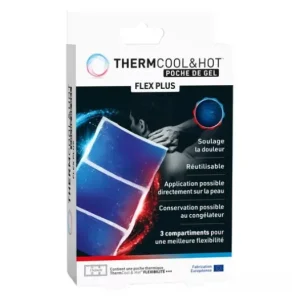 Wärme/-kältekissen | Thermcool Hot Gel Flex Plus Pocket 1ud