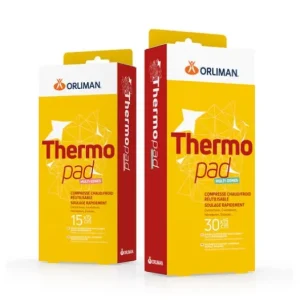 Wärme/-kältekissen | ORLIMAN Thermopad Comp Ch/Fr 15Cmx15Cm