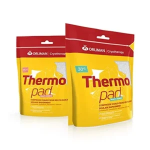 Wärme/-kältekissen | ORLIMAN Thermopad Comp Ch/Fr 15Cmx30Cm