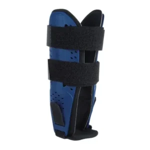 Schienen | THUASNE Ligacast Tobillera Negro Azul Talla 0 1ud