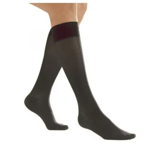Socken | THUASNE Venoflex 2 Kokoon Absolu Calcetín Mujer Negro T2N 1 Par