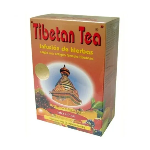 Tees Und Kräutertees | Tibetan Tea Tibetischer Tee Frucht 90 Filt