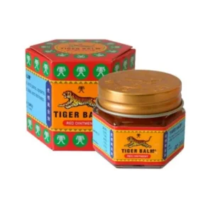 Muskulatur | Tiger Balm Balsamo del Tigre Rojo 19g