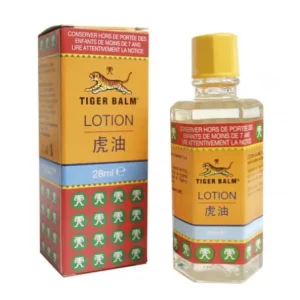 Muskulatur | Tiger Balm Tiger Balsam Lotion 28 ml