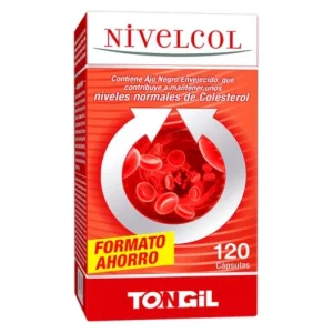 Naturheilmittel | TONGIL Nivelcol 120kapseln