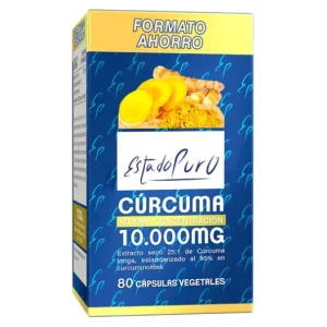 Natürliche Diätetik | TONGIL Reiner Staat Kurkuma 80 Kapseln