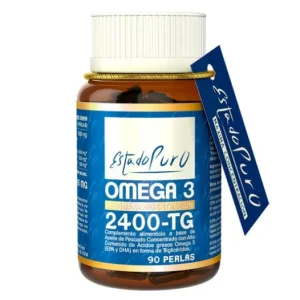 Kreislauf | TONGIL Reiner Staat Omega 3 2400 Tg 90 Perlen