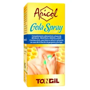 Atemwege | TONGIL Spray Gola 25ml