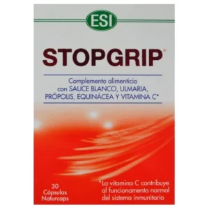 Atemwege | TrepatDiet Stopgrip 30 Kapseln
