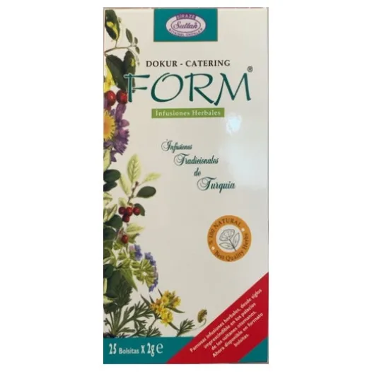 Tees Und Kräutertees | Form Türkischer Tee 23 Pflanzen 25 Filter