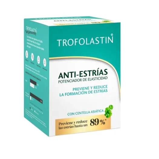 Körperpflege | Trofolastin Trofolastín Crema Antiestrías 400ml