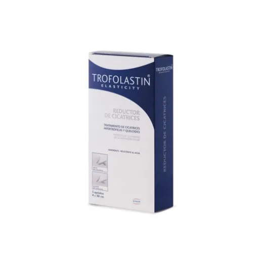 Haut | Trofolastin Tropholastine® Narbenverkleinerer 4x30cm 5Stk