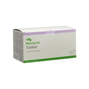 Stützsysteme | Tubifast Bandage Violett 20cmx10m