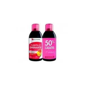 Abnehmen | Forte Pharma Turboslim Citrus Entwässerung Pack 2 X 500ml