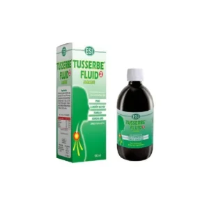 Tees Und Kräutertees | ESI Tusserbe 2 Flüssigkeitssirup 180ml