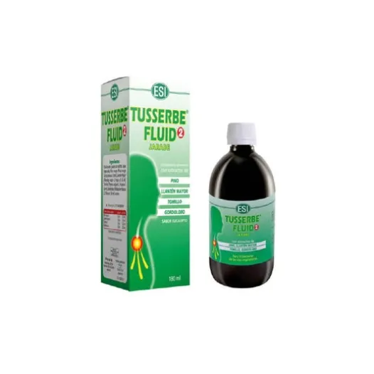 Tees Und Kräutertees | ESI Tusserbe 2 Flüssigkeitssirup 180ml