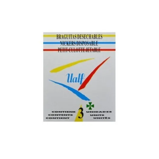 Schwangerschaft Und Stillzeit | UALF T-Medium Einweghöschen 3uds