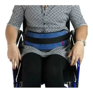Mobilität | UBIOTEX Cinturon Abdominal Acolchado Silla Iron Clip 1ud