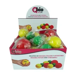 Rehabilitation | UBIOTEX Reha-Bälle Set