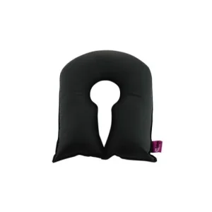 Hilfsmittel Gegen Wundliegen | UBIOTEX Saniluxe Hufeisen Kissen Runde Hufeisen Graphit 1pc