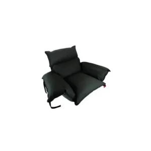 Mobilität | UBIOTEX Ubitex Qbio Qbio gepolsterter Stuhl Abdeckung Saniluxe Graphit M 1pc