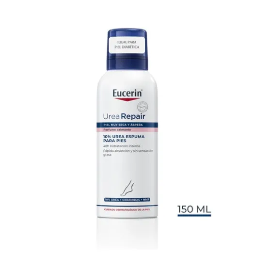 Füße | Eucerin Urea Repair Plus 10% Espuma pies 150ml