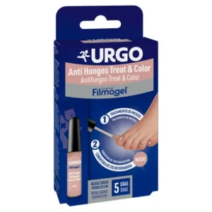 Füße | URGO Filmogel Micosis 2 En 1 Nude 4ml