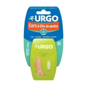 Füße | URGO Horn / Augenbehandlung pro Pfanne5