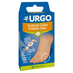 Füße | URGO Protecteur Cors Pansements 10uts