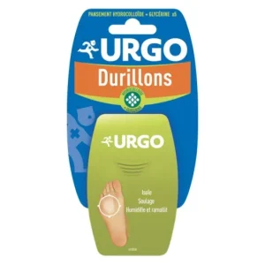 Füße | URGO merkmal Durillon Pfannen5