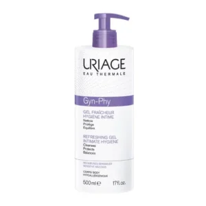 Intimhygiene | URIAGE Gyn-Phy Gel Refrescante Higiene Intima 500ml