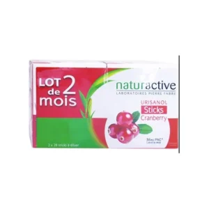 Abnehmen | Naturactive Urisanol Stevia Duo Stick 28X2