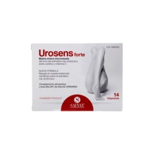 Naturheilmittel | Urosens Forte 14Kappen