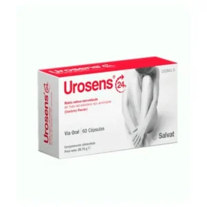 Naturheilmittel | Urosens PAC 120mg 60kapseln