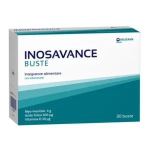 Pflege Für Mütter | VALDERMA Inosavance 30 Sobres